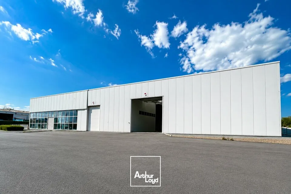 Locaux d'activité & Entrepôts - Vente - SAINT ROMAIN DE COLBOSC - 76430 - 2566-2566 - 7764609