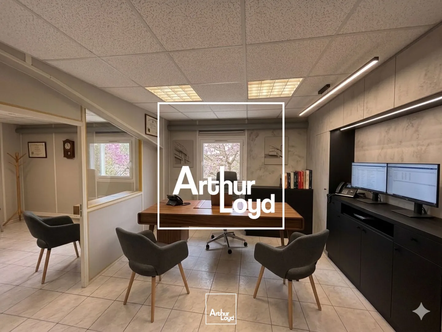 Locaux d'activité & Entrepôts - Vente - NIMES - 30900 - 190-190 - 7764652