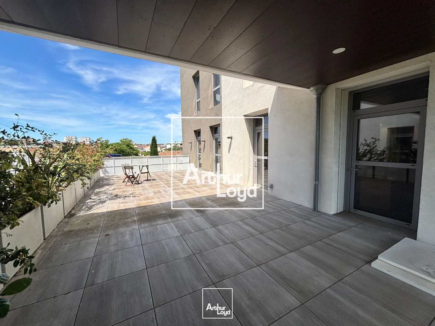 Bureaux - Location - NIMES - 30900 - 74-74 - 7764654