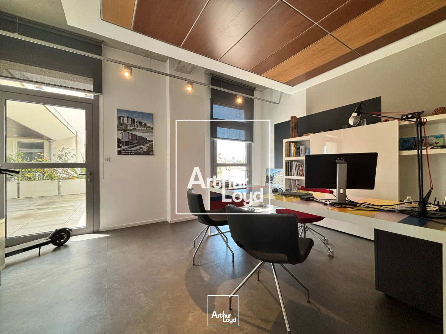 Bureaux - Location - NIMES - 30900 - 74-74 - 7764660