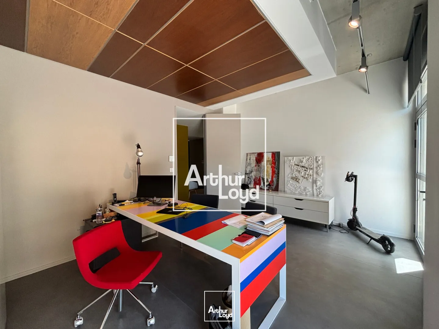 Bureaux - Location - NIMES - 30900 - 74-74 - 7764661