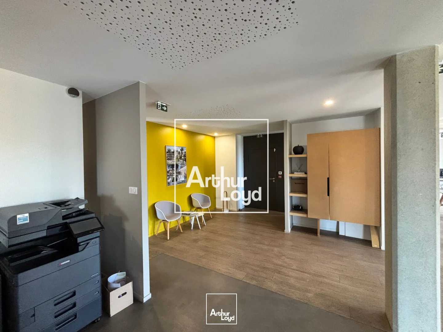 Bureaux - Location - NIMES - 30900 - 74-74 - 7764662