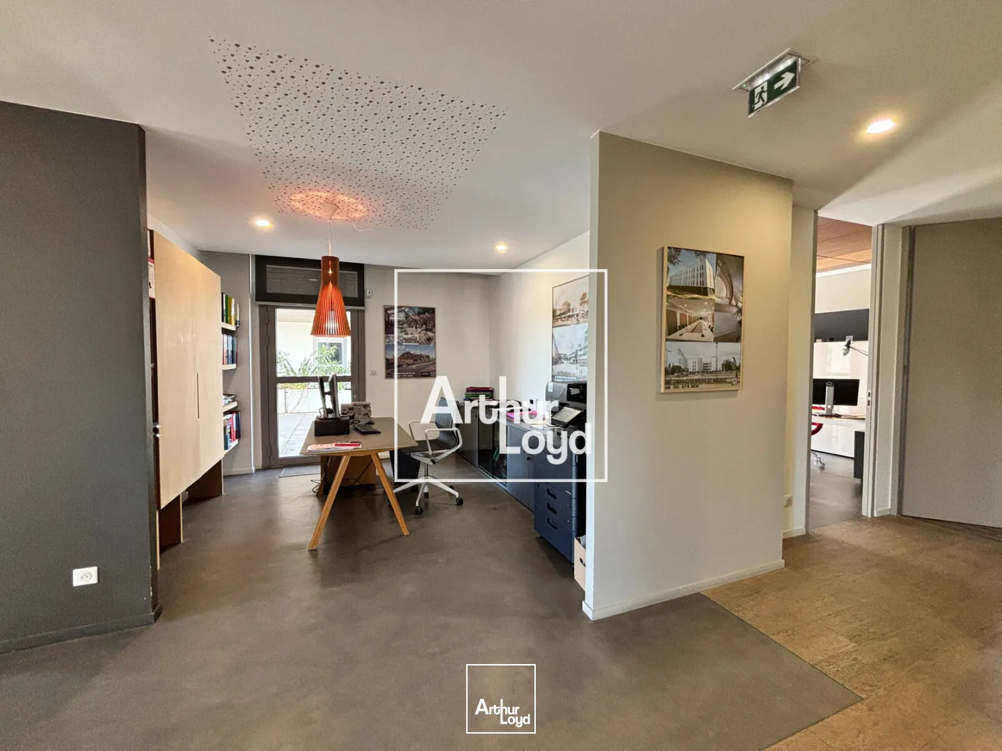 Bureaux - Location - NIMES - 30900 - 74-74 - 7764664