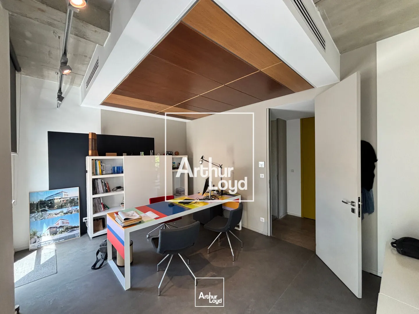 Bureaux - Location - NIMES - 30900 - 74-74 - 7764663