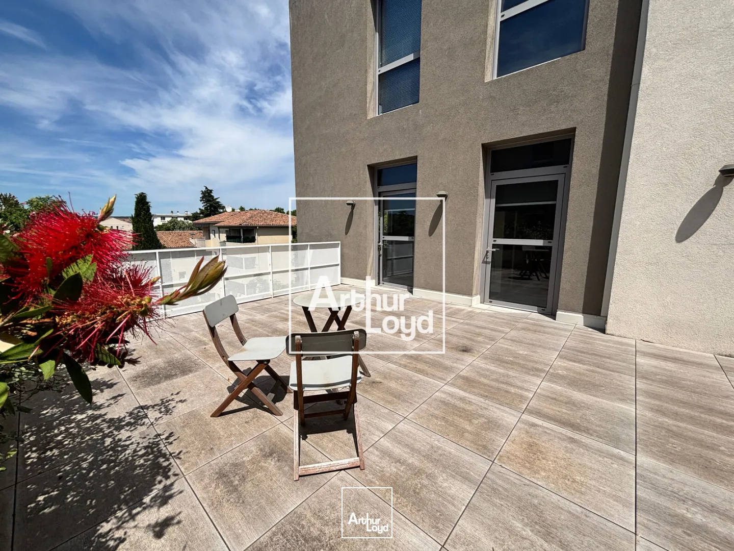 Bureaux - Location - NIMES - 30900 - 74-74 - 7764665