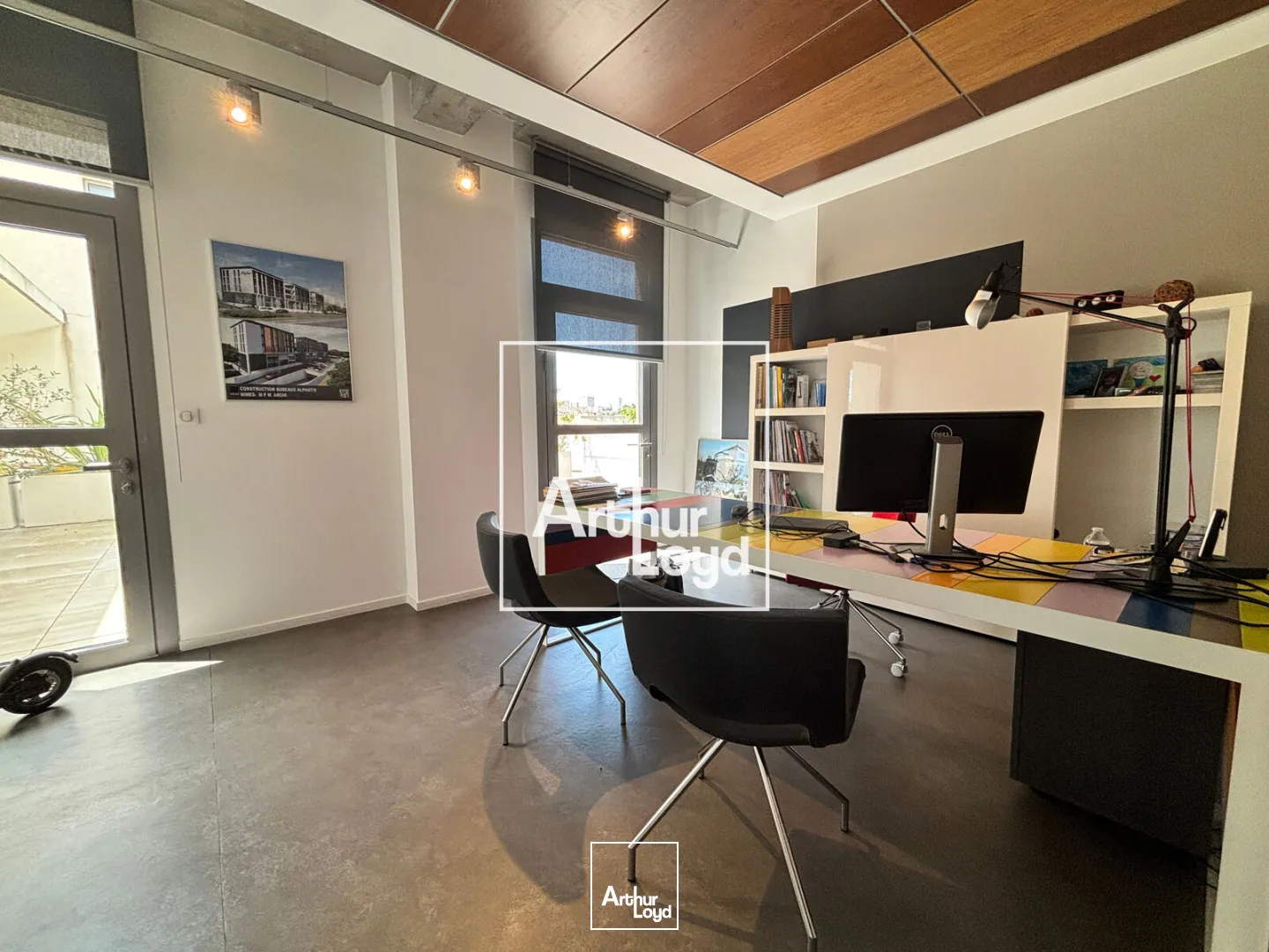 Bureaux - Location - NIMES - 30900 - 74-74 - 7764653
