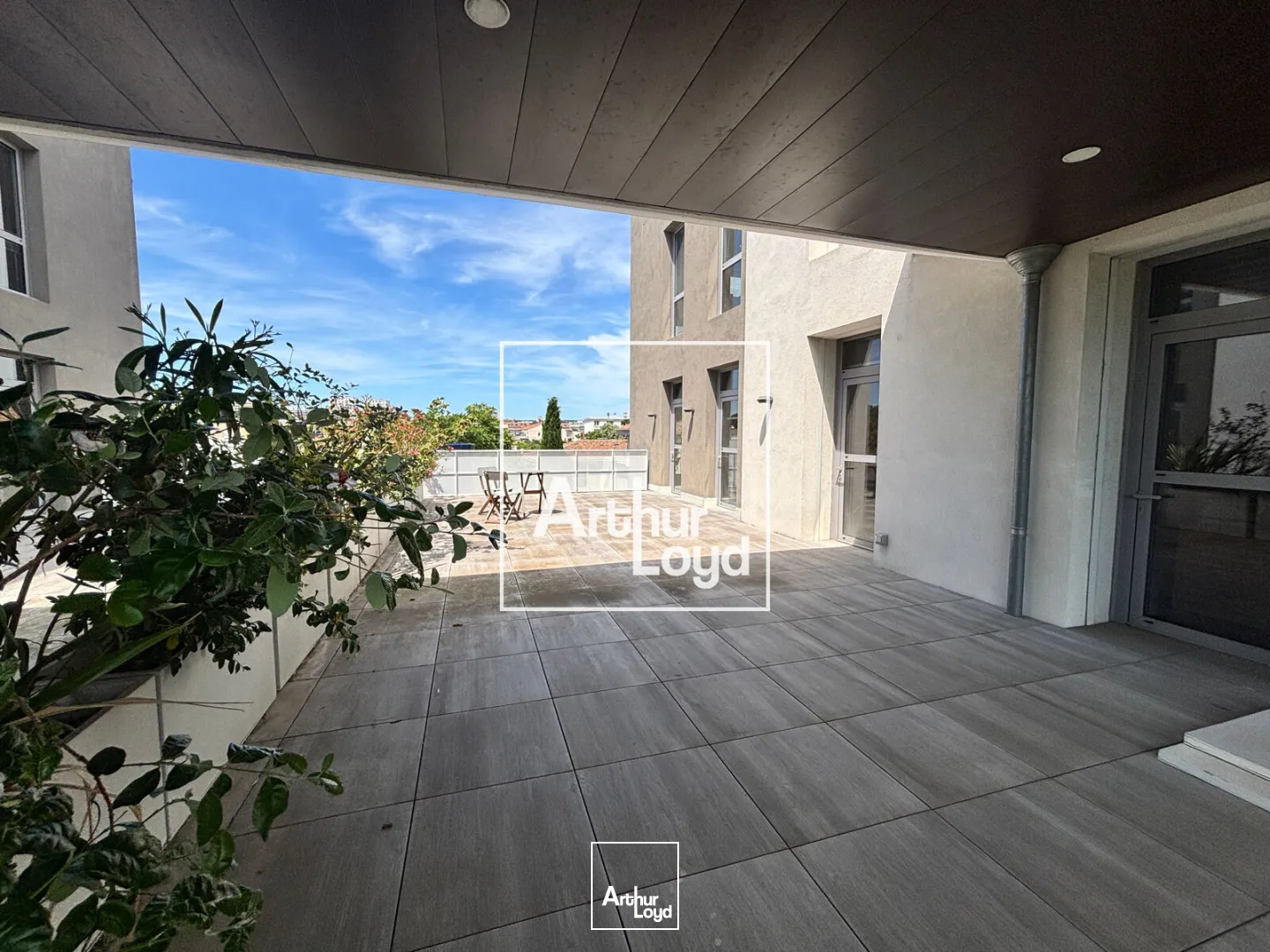 Bureaux - Location - NIMES - 30900 - 44-44 - 7764678