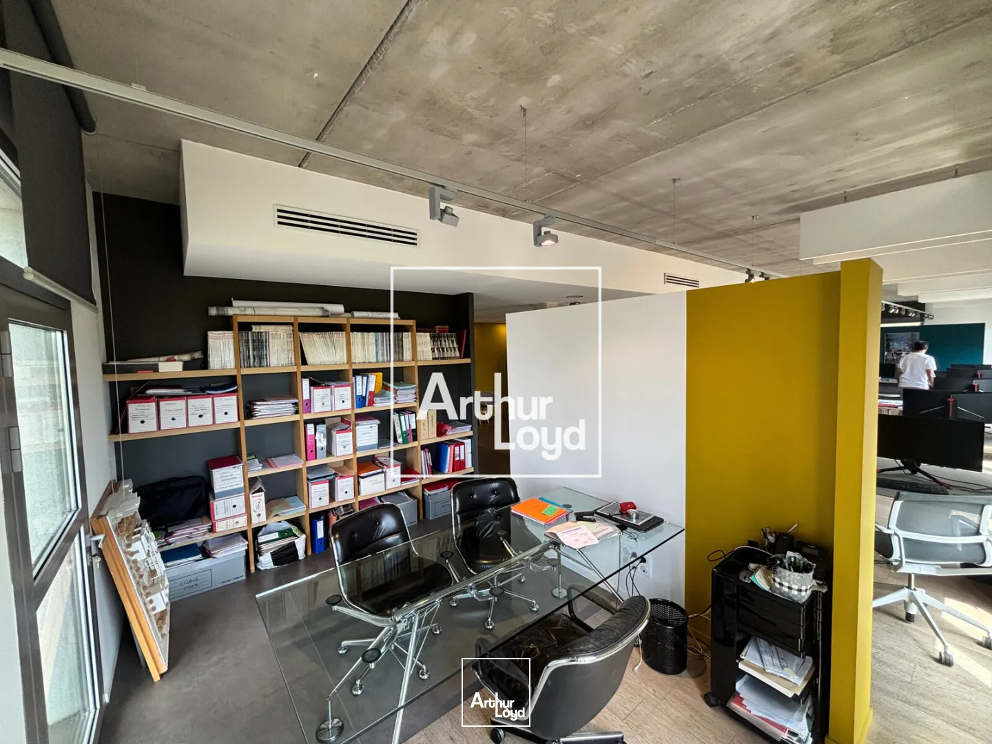 Bureaux - Location - NIMES - 30900 - 44-44 - 7764671
