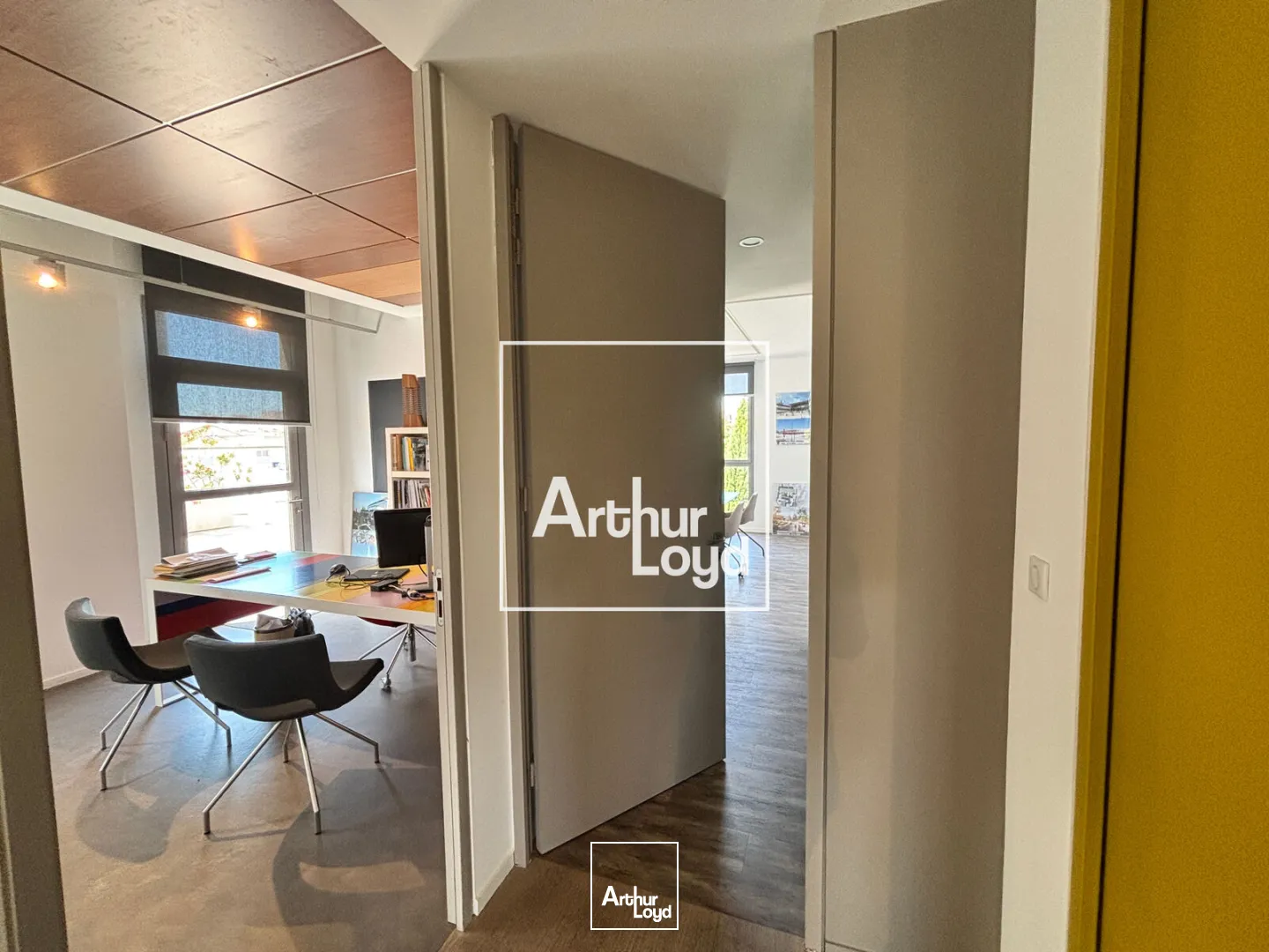 Bureaux - Location - NIMES - 30900 - 44-44 - 7764675