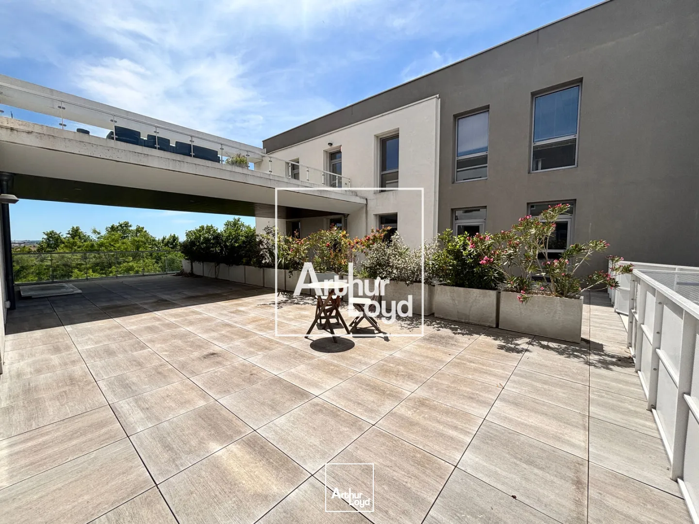 Bureaux - Location - NIMES - 30900 - 118-118 - 7764688