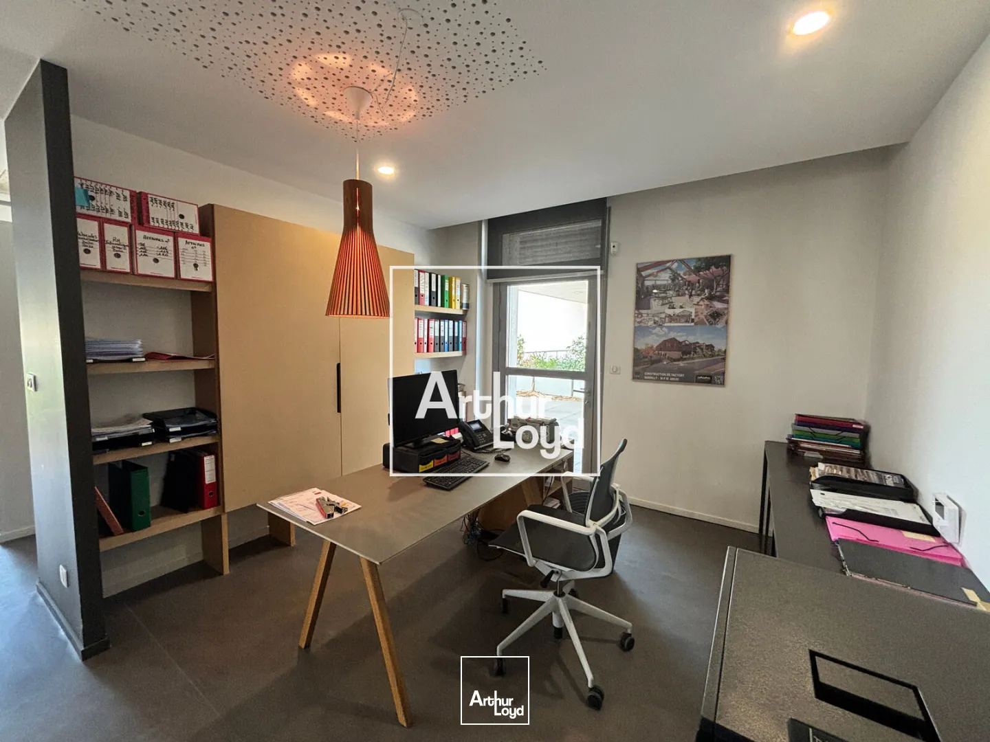 Bureaux - Location - NIMES - 30900 - 118-118 - 7764684