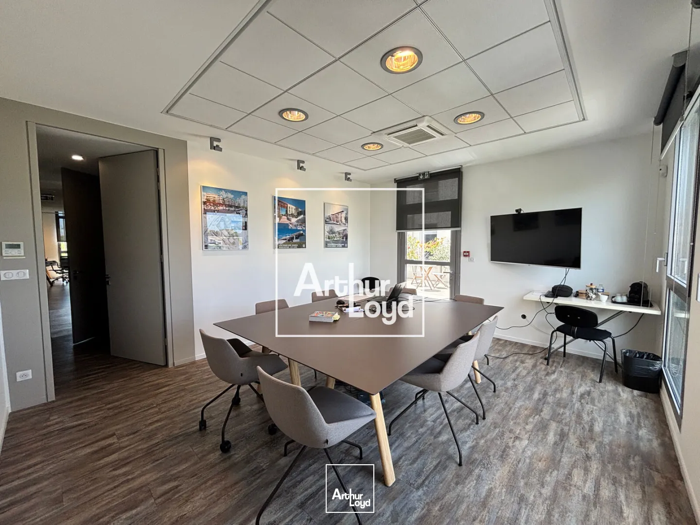 Bureaux - Location - NIMES - 30900 - 118-118 - 7764681