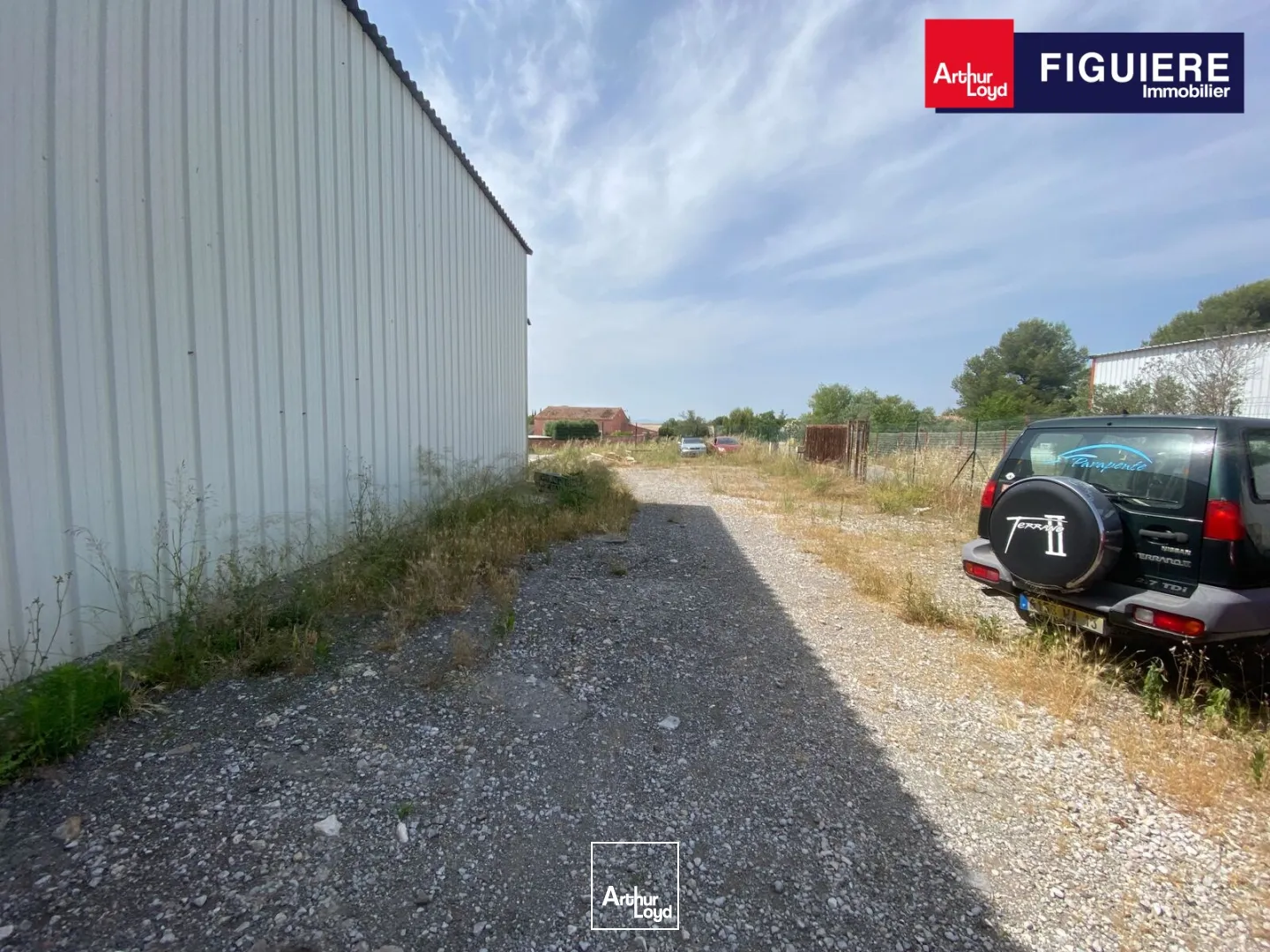 Locaux d'activité & Entrepôts - Location - LANCON PROVENCE - 13680 - 225-225 - 7764702