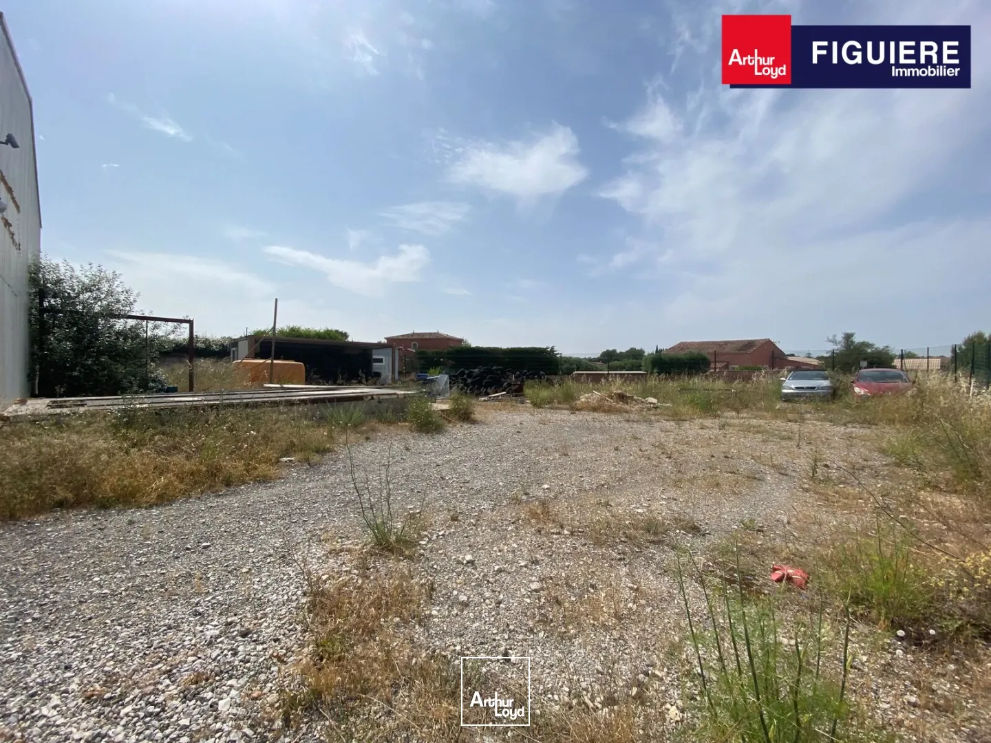 Locaux d'activité & Entrepôts - Location - LANCON PROVENCE - 13680 - 225-225 - 7764709