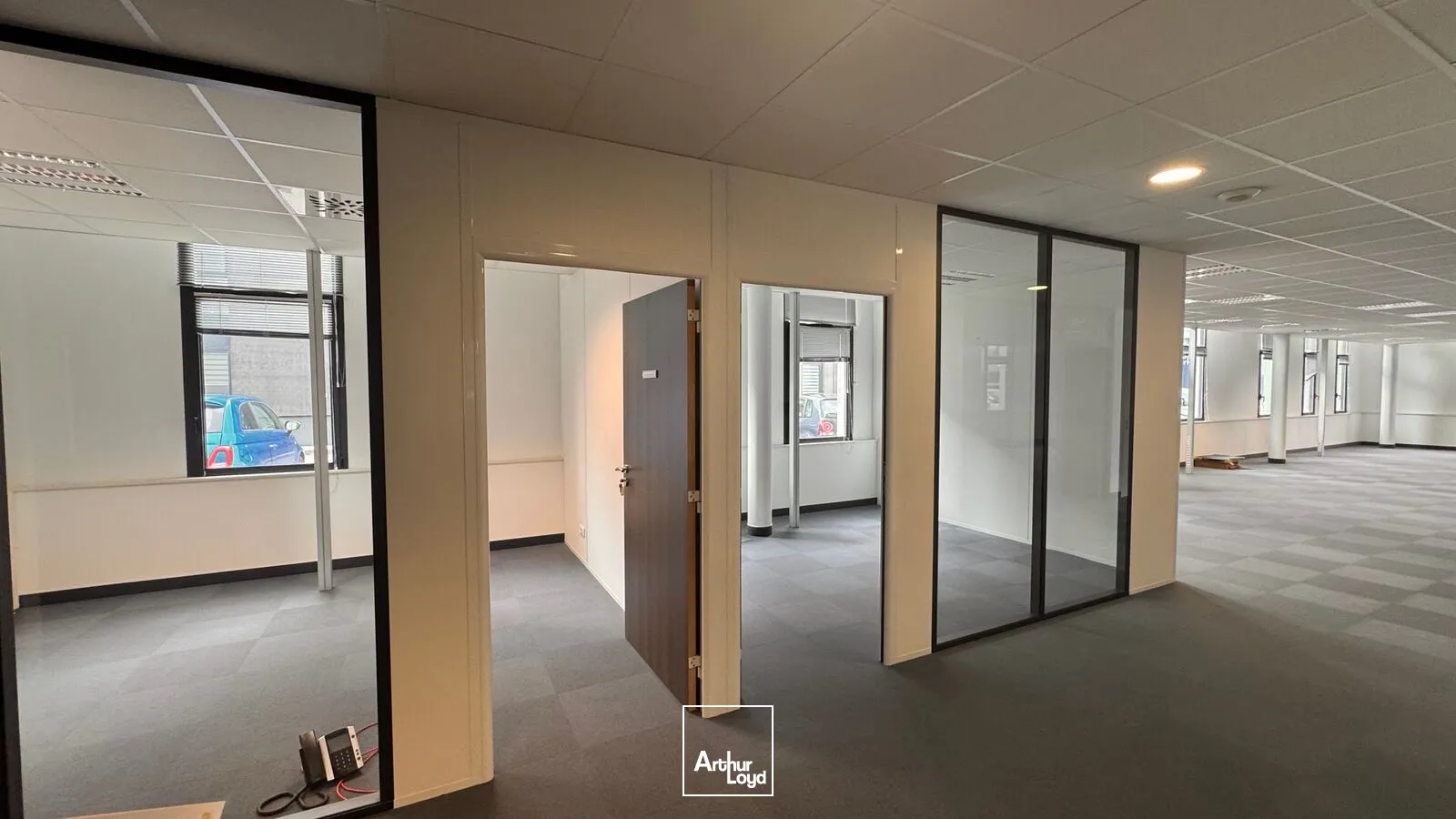 Bureaux - Location - GUIPAVAS - 29490 - 397-397 - 7764720