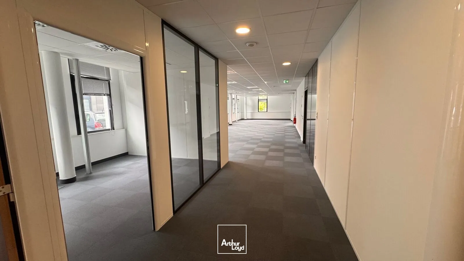 Bureaux - Location - GUIPAVAS - 29490 - 397-397 - 7764721