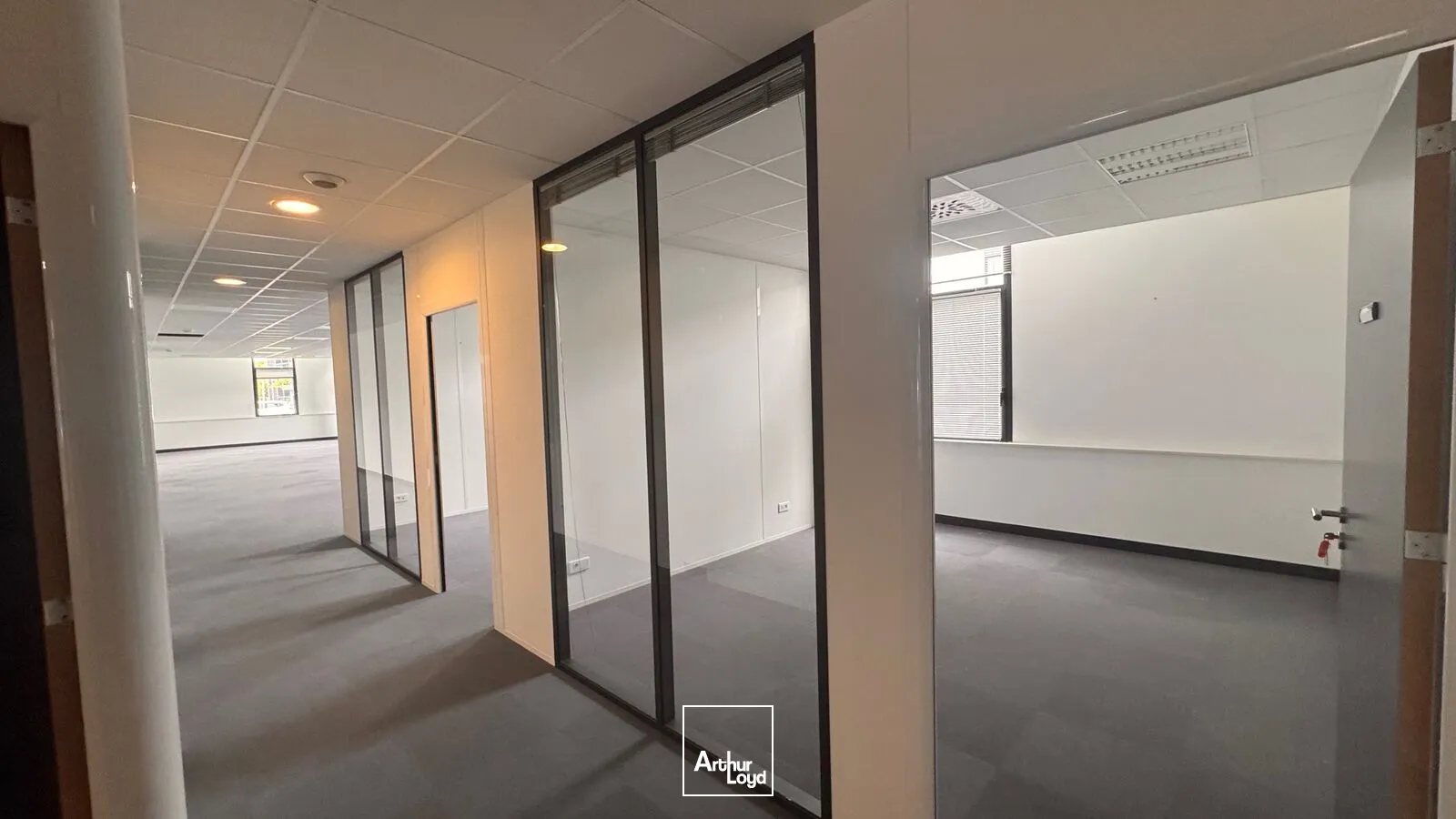 Bureaux - Location - GUIPAVAS - 29490 - 397-397 - 7764722