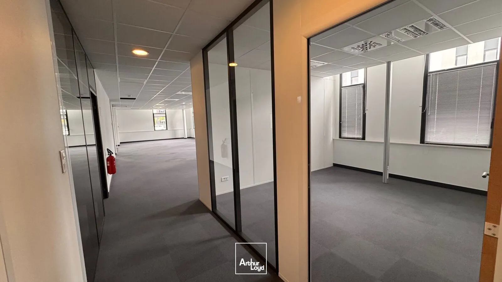 Bureaux - Location - GUIPAVAS - 29490 - 397-397 - 7764724