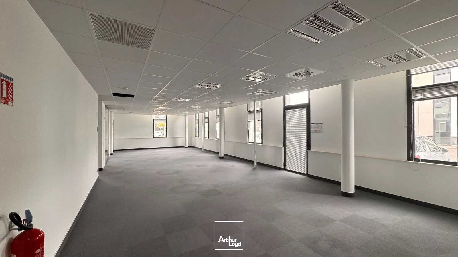 Bureaux - Location - GUIPAVAS - 29490 - 397-397 - 7764725