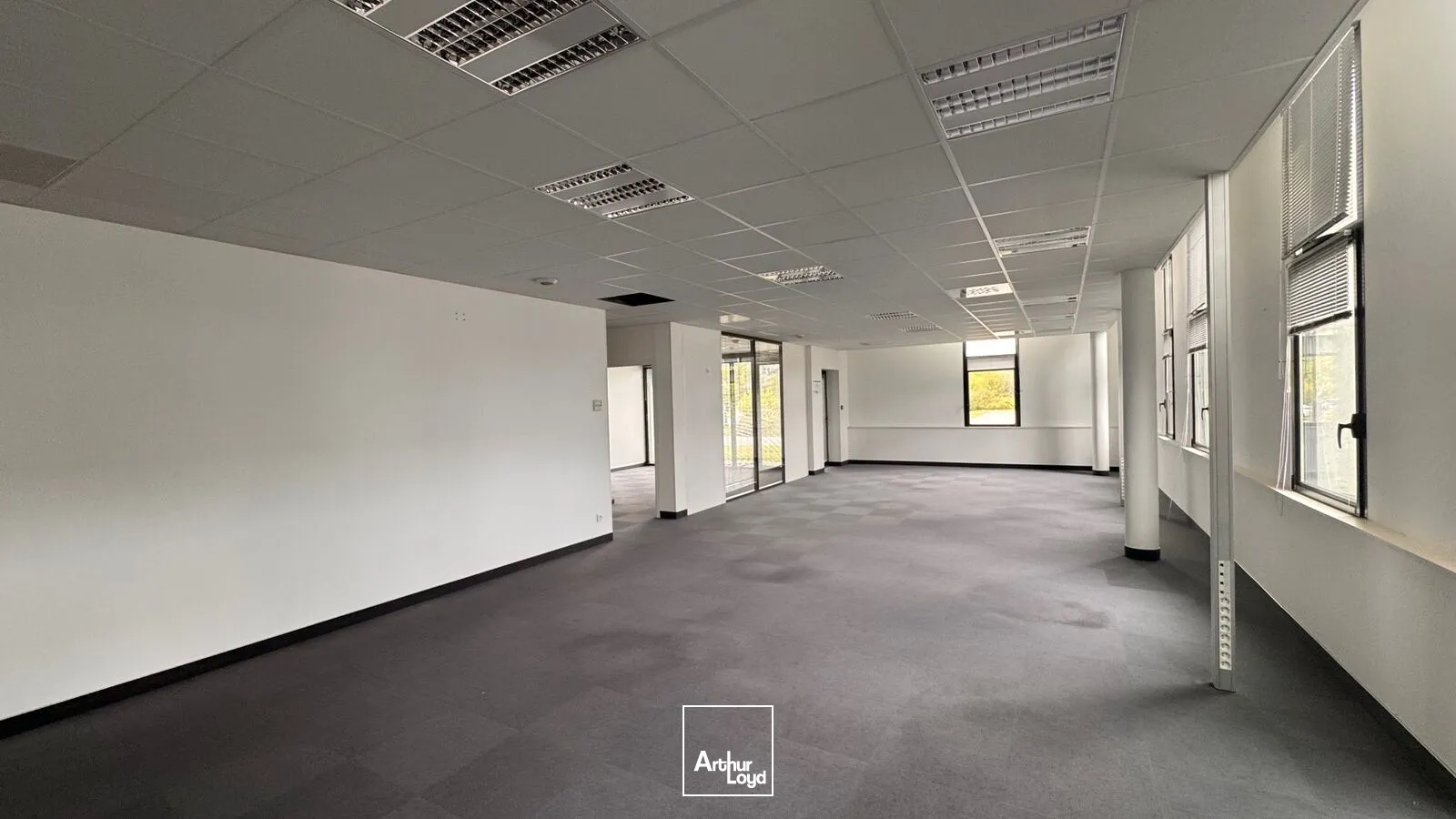 Bureaux - Location - GUIPAVAS - 29490 - 397-397 - 7764726