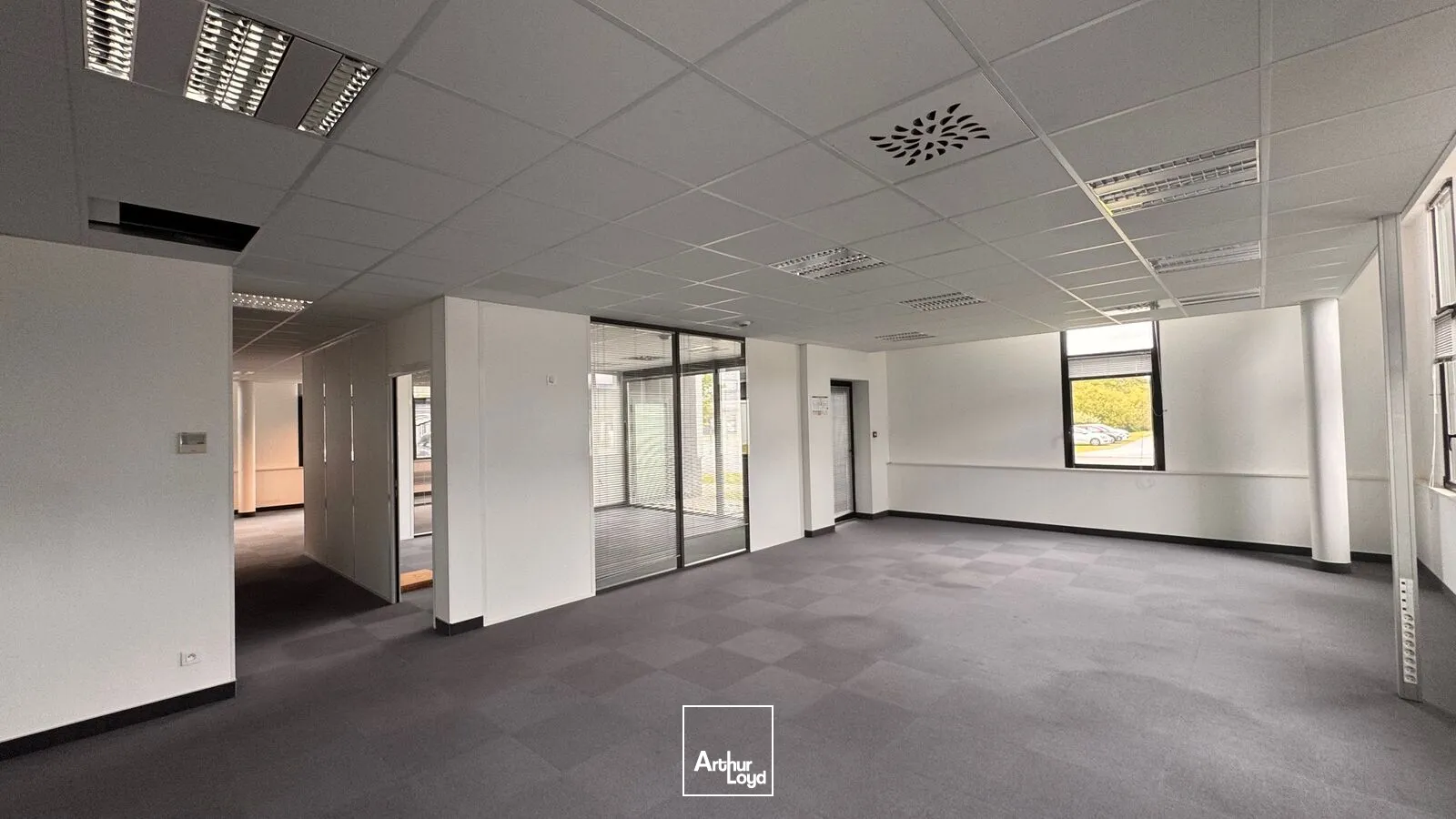 Bureaux - Location - GUIPAVAS - 29490 - 397-397 - 7764727