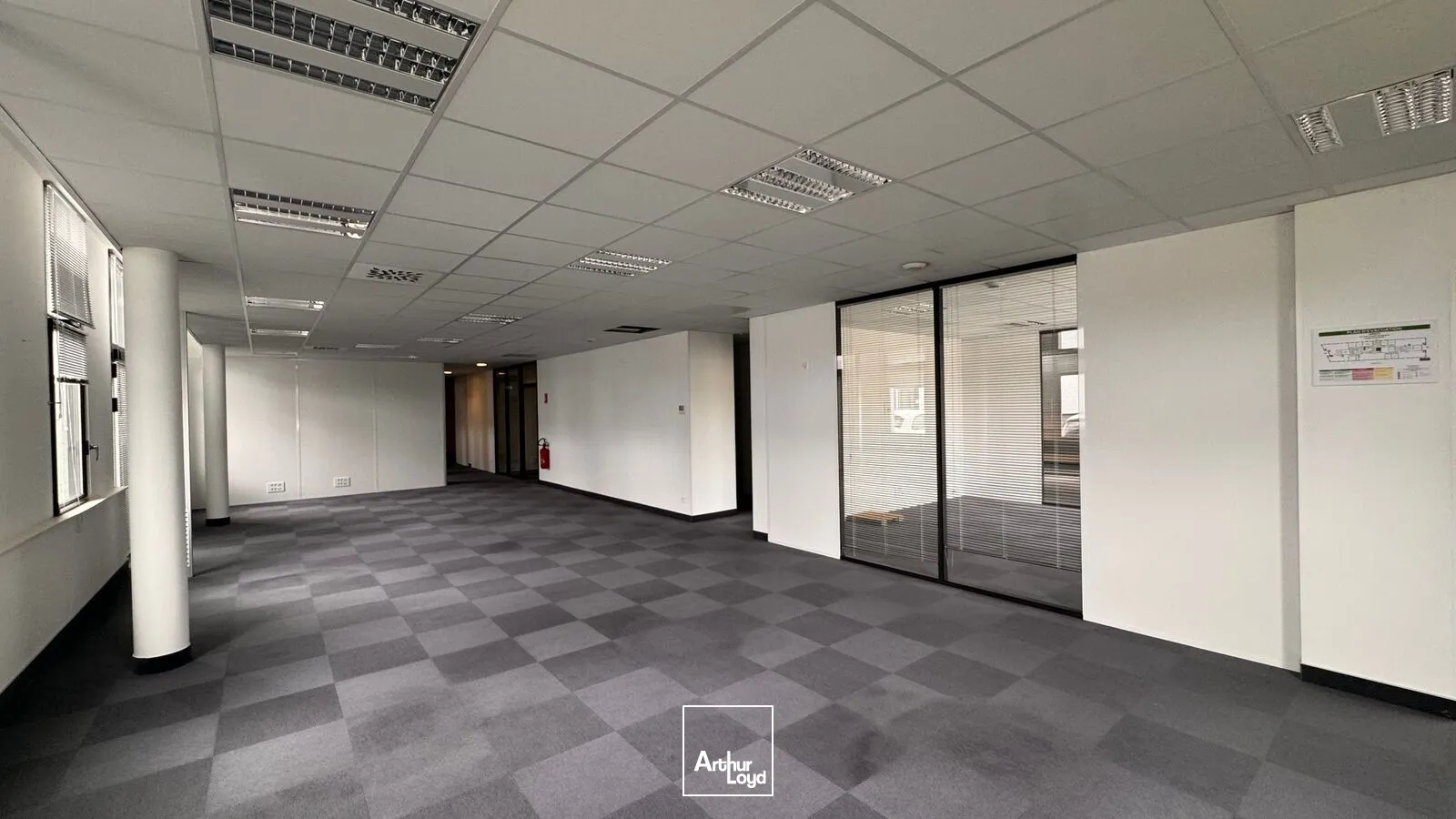 Bureaux - Location - GUIPAVAS - 29490 - 397-397 - 7764728