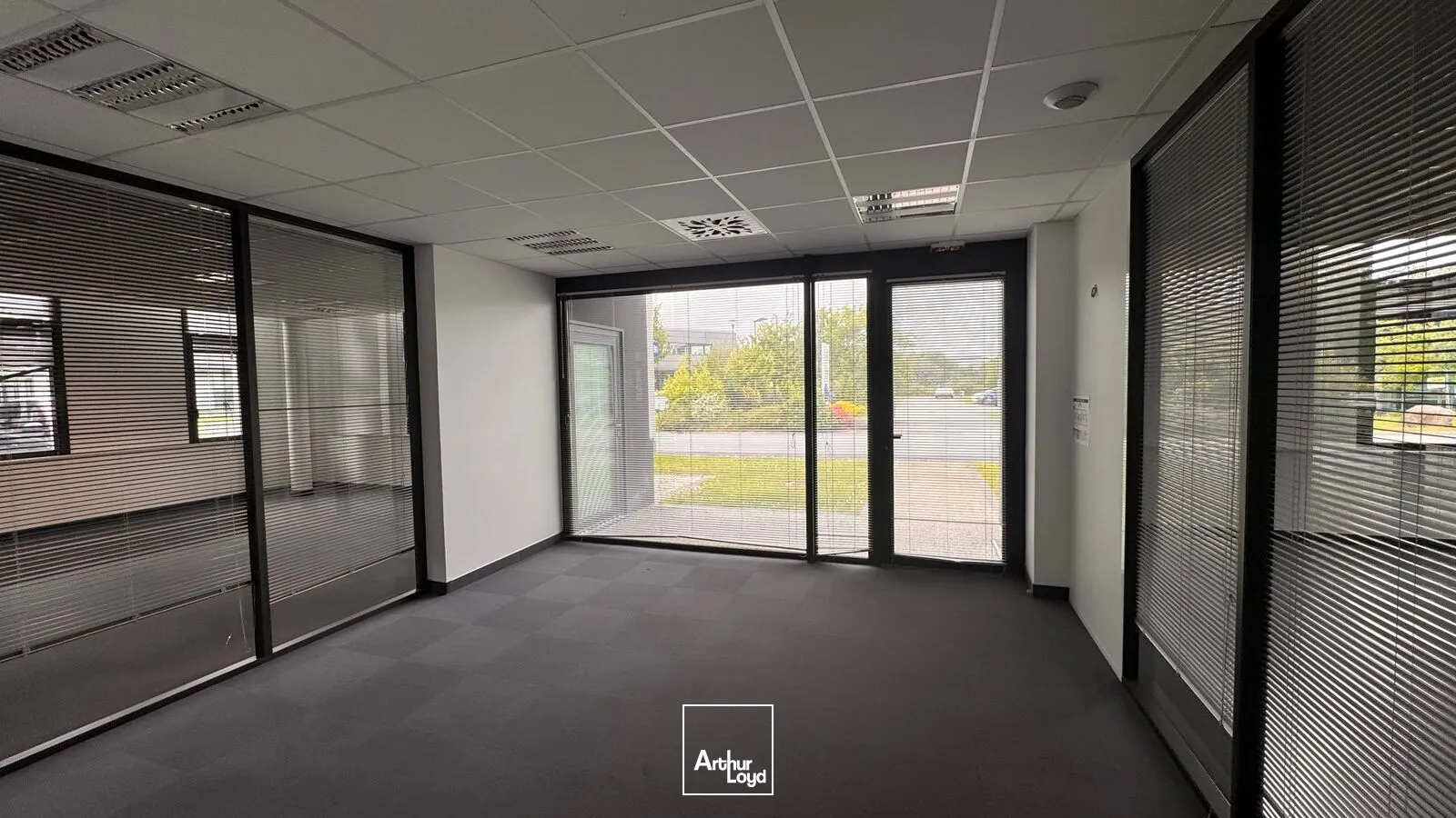Bureaux - Location - GUIPAVAS - 29490 - 397-397 - 7764729