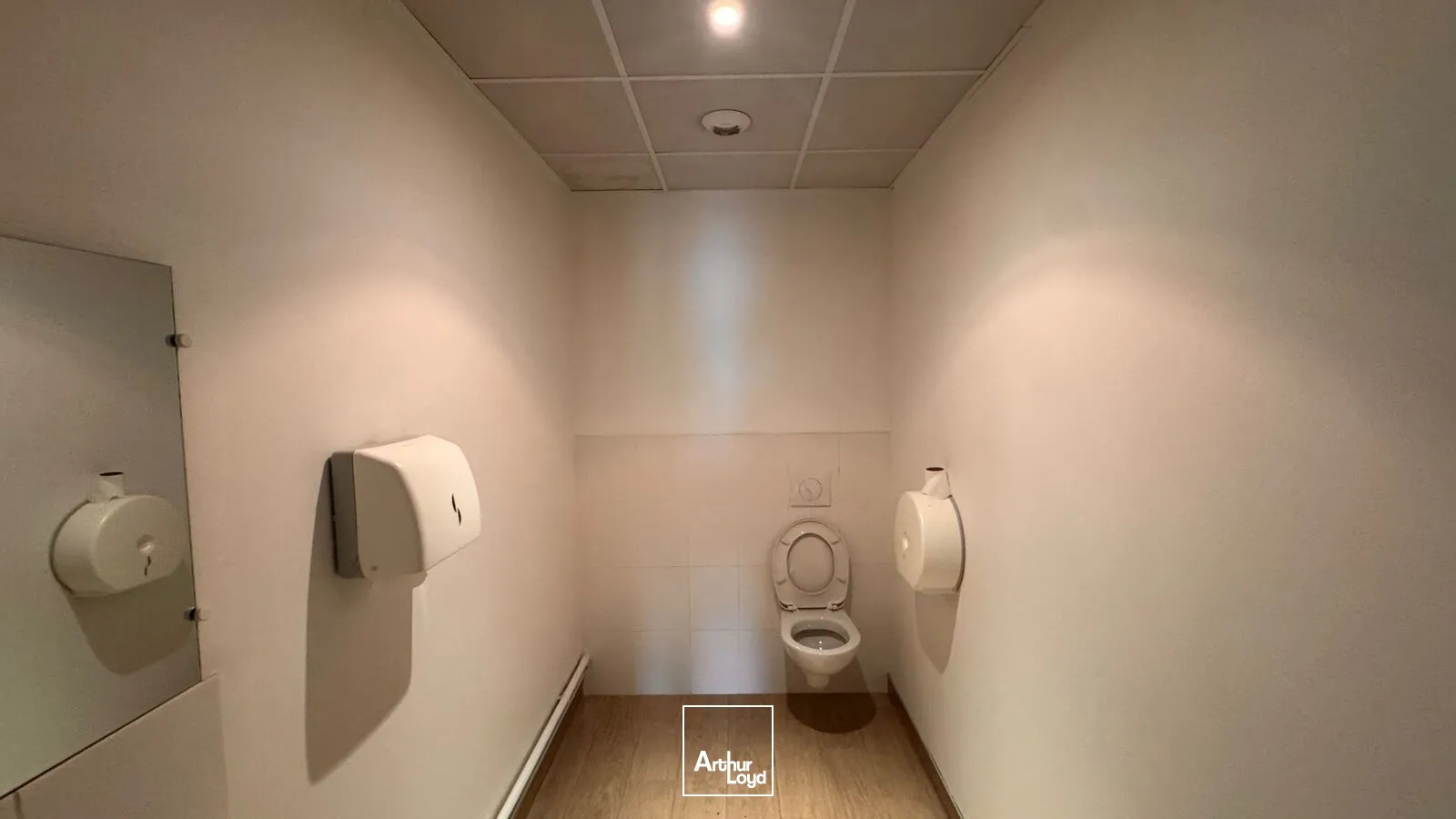 Bureaux - Location - GUIPAVAS - 29490 - 397-397 - 7764731