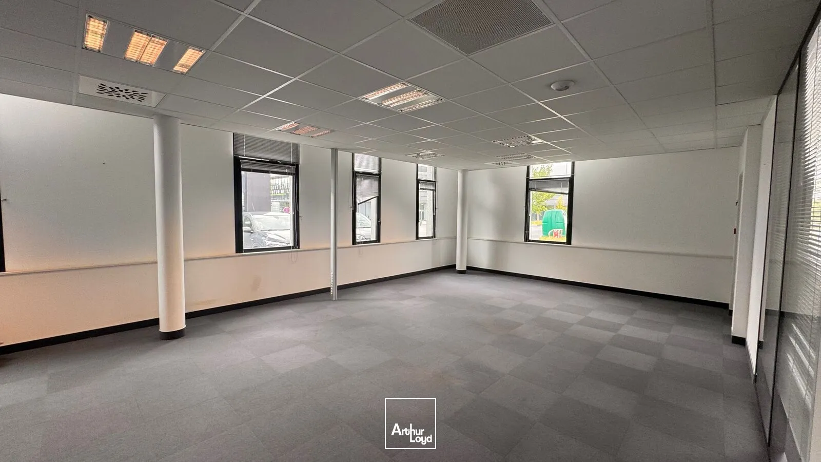 Bureaux - Location - GUIPAVAS - 29490 - 397-397 - 7764730