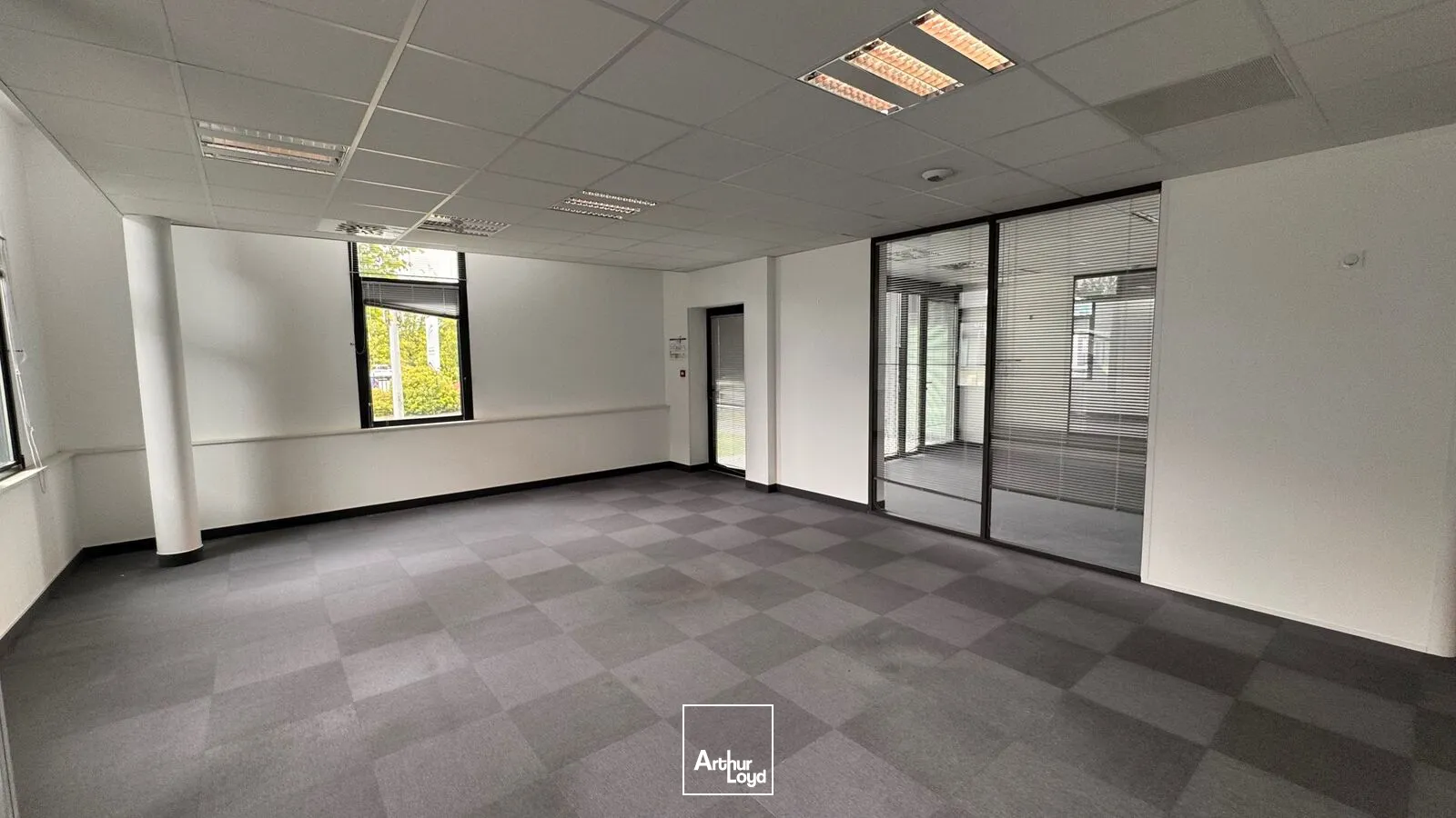 Bureaux - Location - GUIPAVAS - 29490 - 397-397 - 7764732