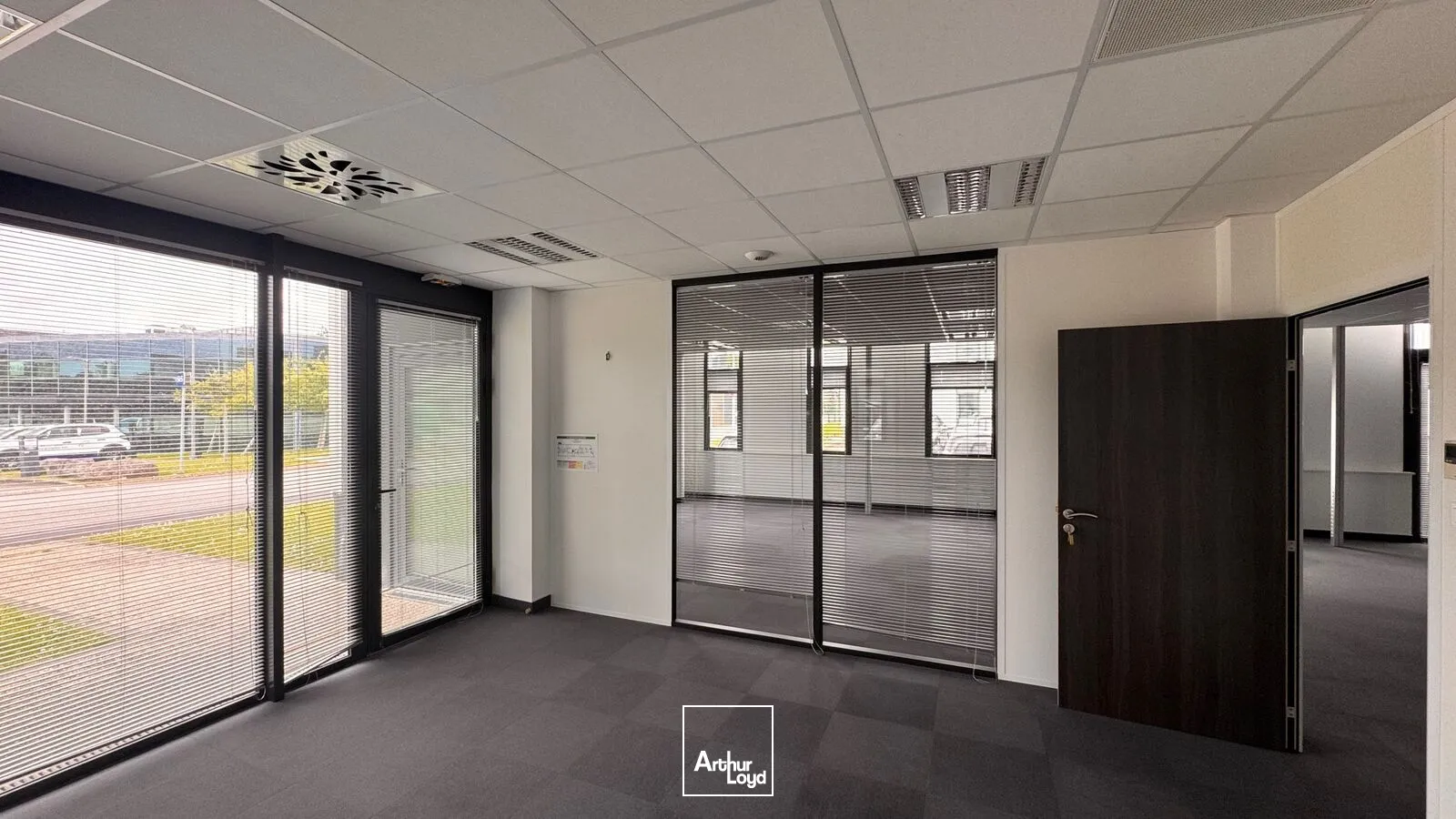 Bureaux - Location - GUIPAVAS - 29490 - 397-397 - 7764733