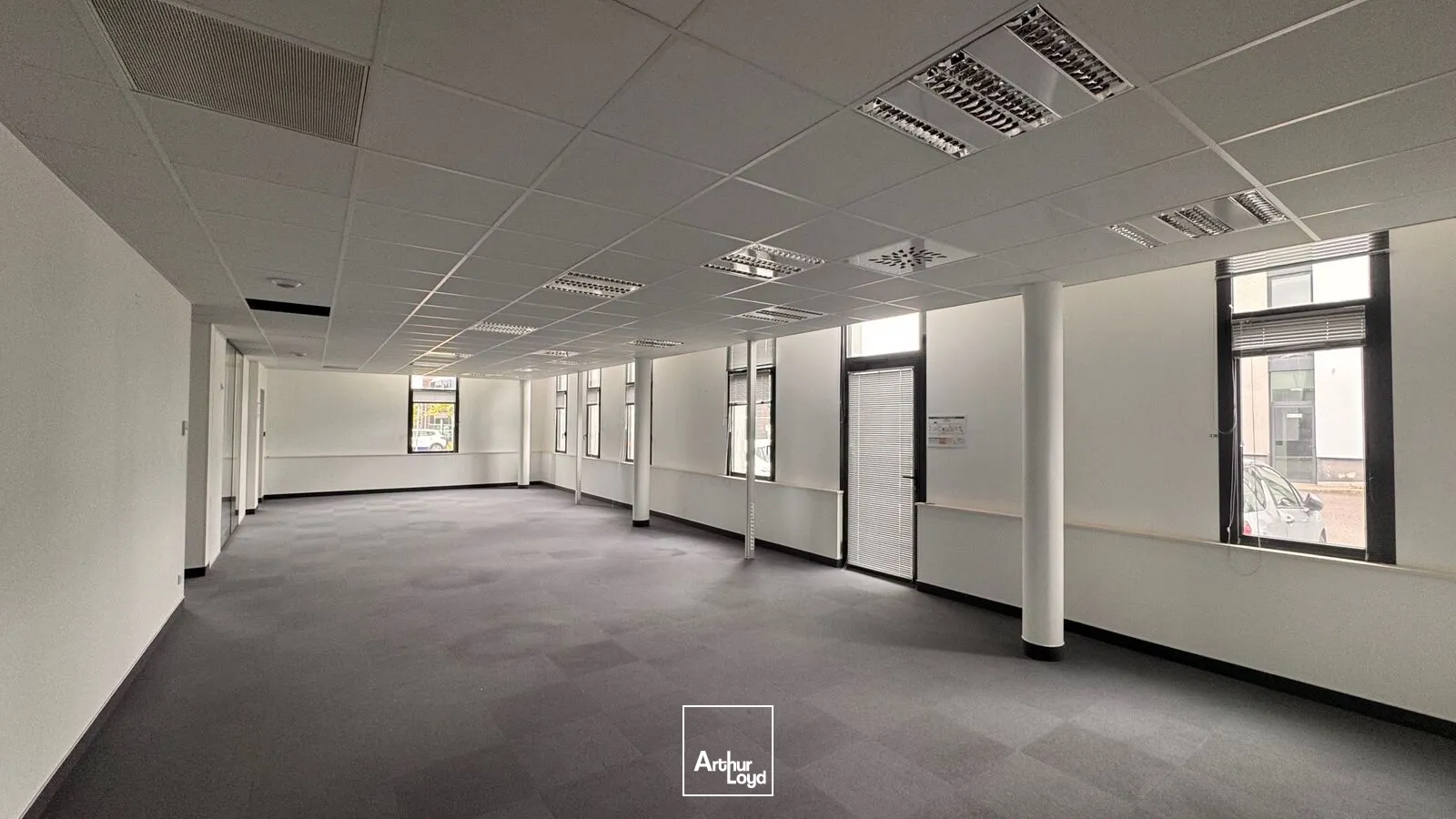 Bureaux - Location - GUIPAVAS - 29490 - 397-397 - 7764718