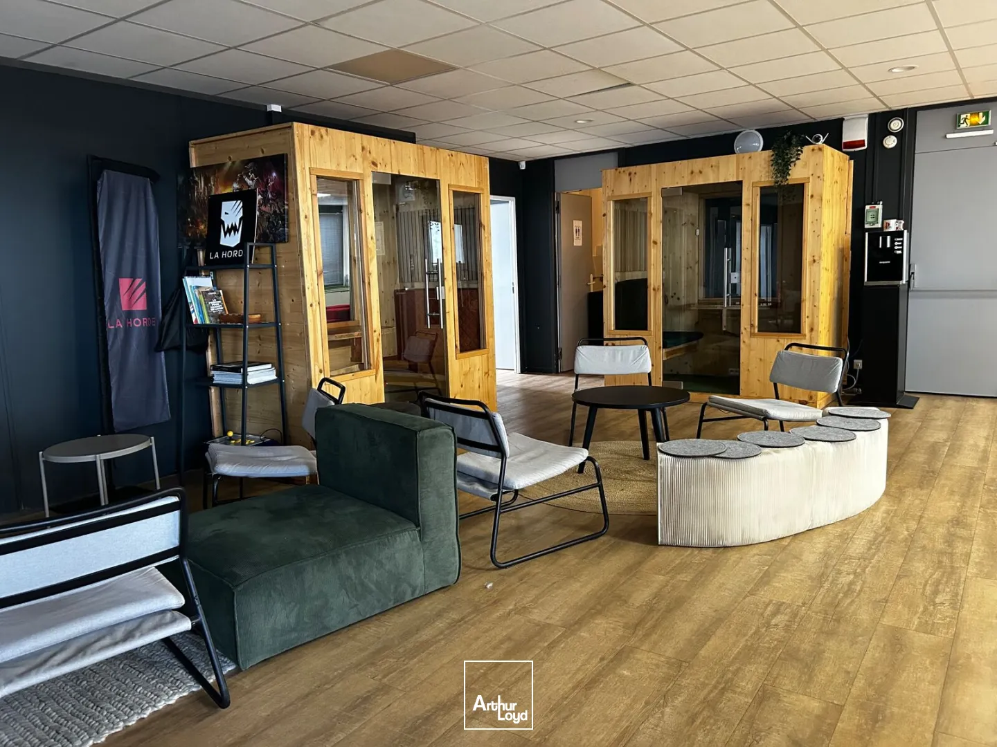 Bureaux - Location - BORDEAUX - 33000 - 634-634 - 7764757