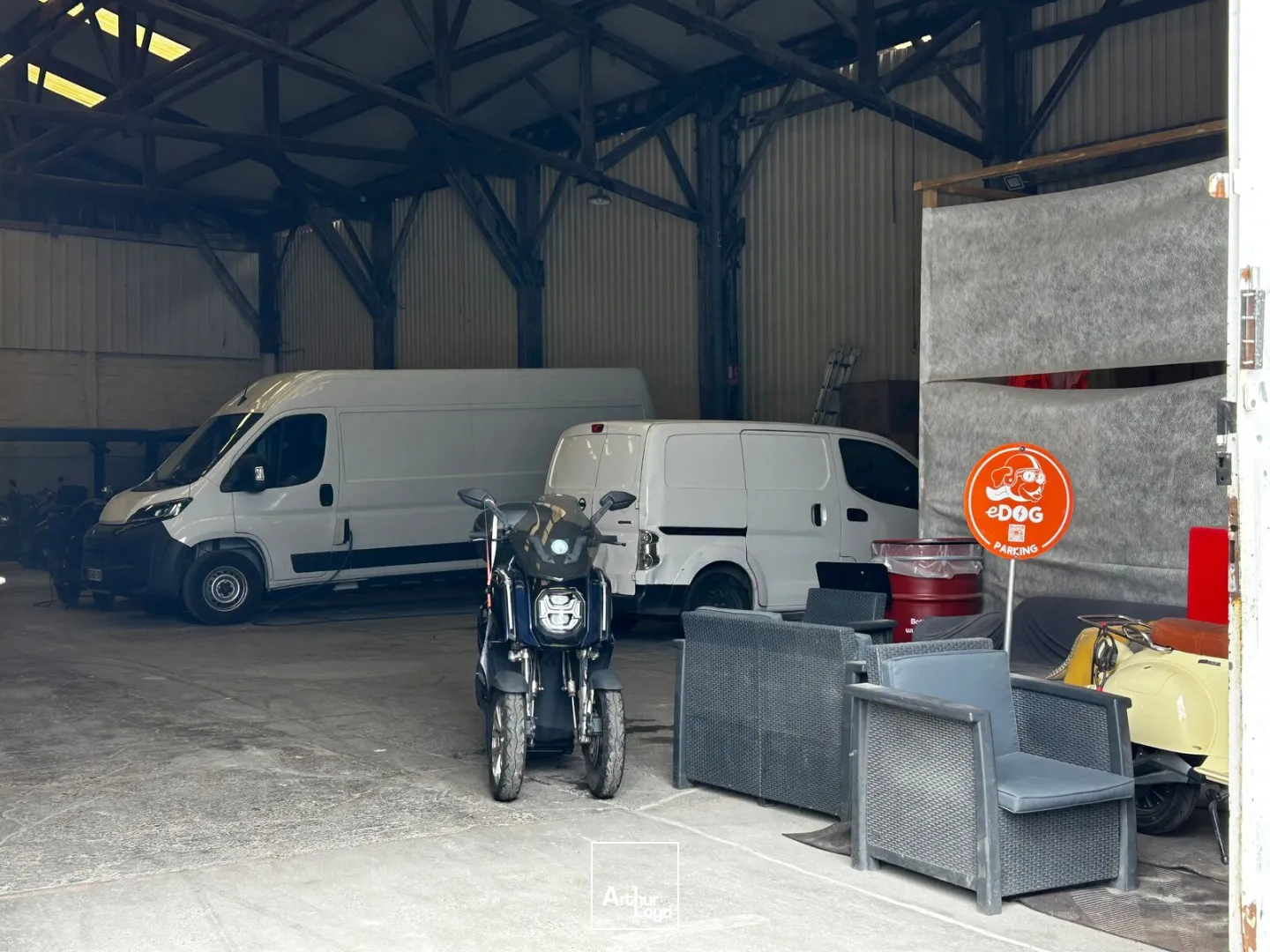 Locaux d'activité & Entrepôts - Location - BORDEAUX - 33100 - 341-341 - 7764759