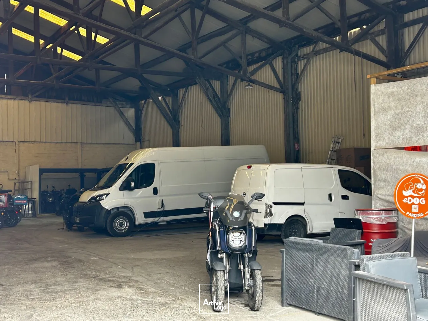 Locaux d'activité & Entrepôts - Location - BORDEAUX - 33100 - 341-341 - 7764760