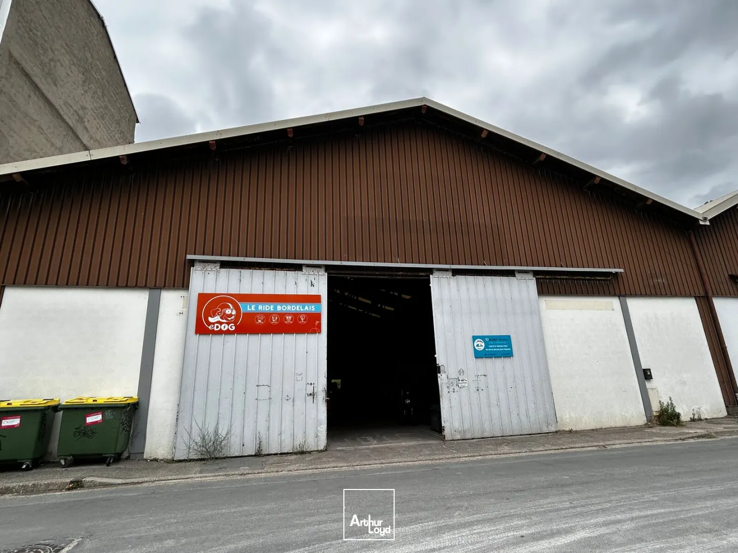 Locaux d'activité & Entrepôts - Location - BORDEAUX - 33100 - 341-341 - 7764758