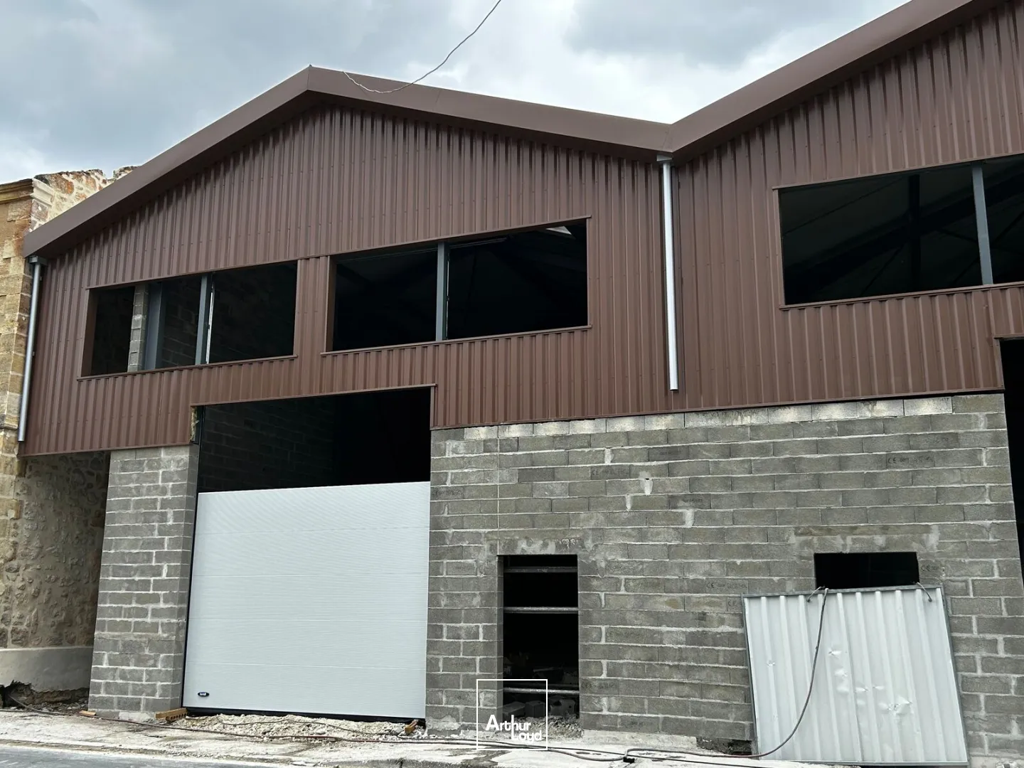 Locaux d'activité & Entrepôts - Location - BORDEAUX - 33100 - 334-1045 - 7764763