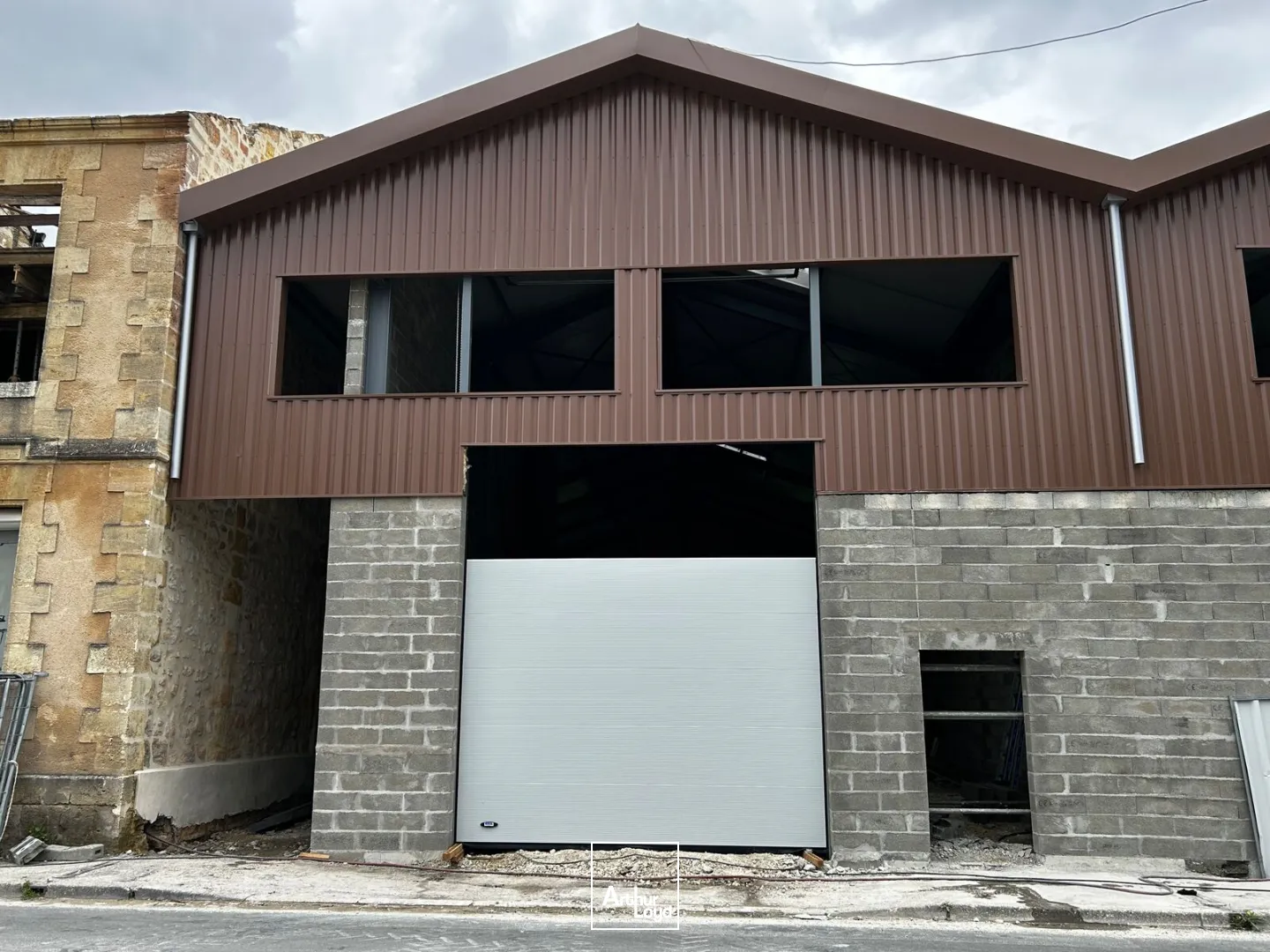 Locaux d'activité & Entrepôts - Location - BORDEAUX - 33100 - 334-1045 - 7764762