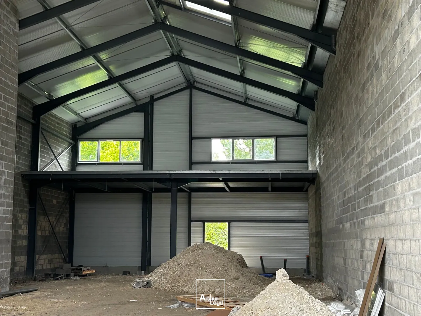 Locaux d'activité & Entrepôts - Location - BORDEAUX - 33100 - 334-1045 - 7764764