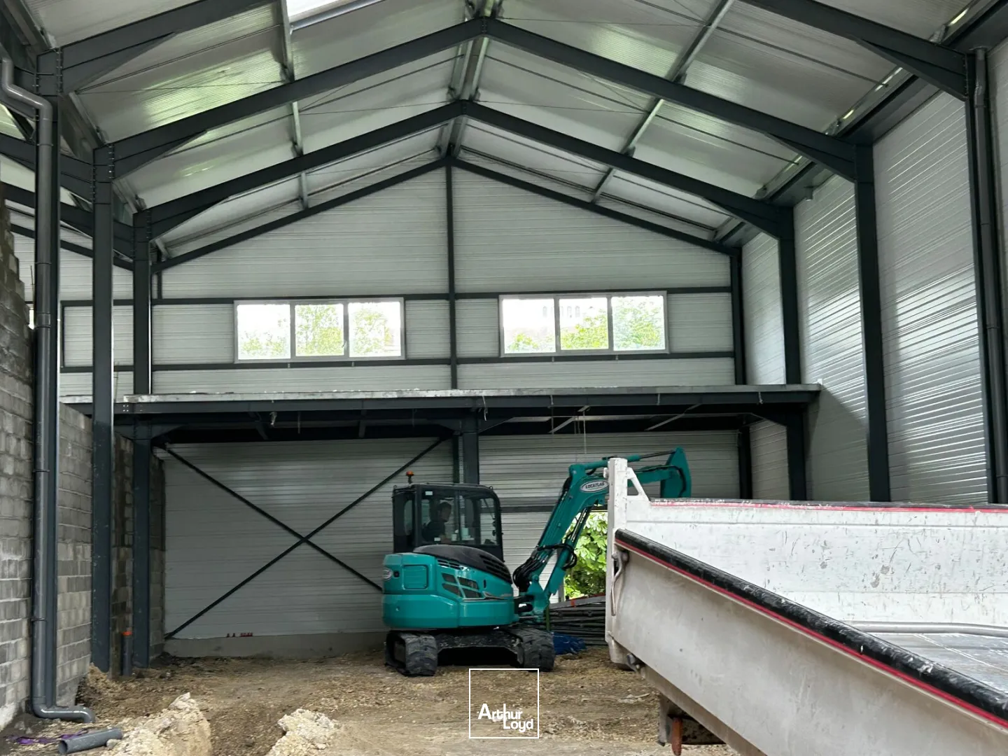 Locaux d'activité & Entrepôts - Location - BORDEAUX - 33100 - 334-1045 - 7764765