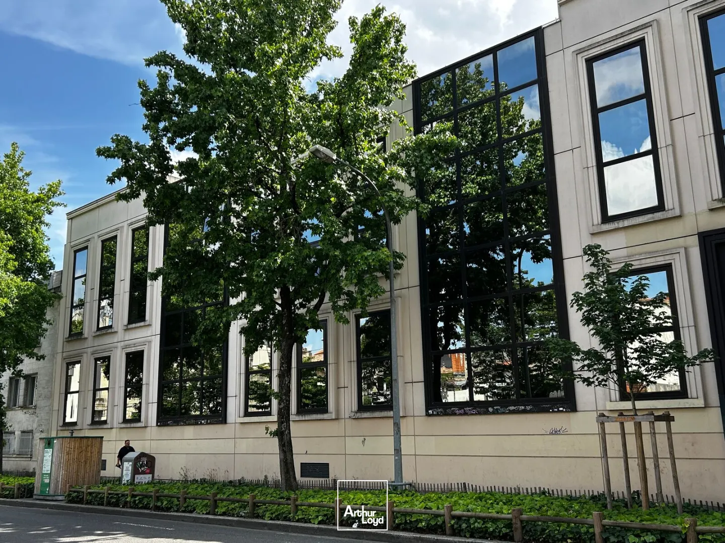 Bureaux - Location - BORDEAUX - 33000 - 158-630 - 7764766