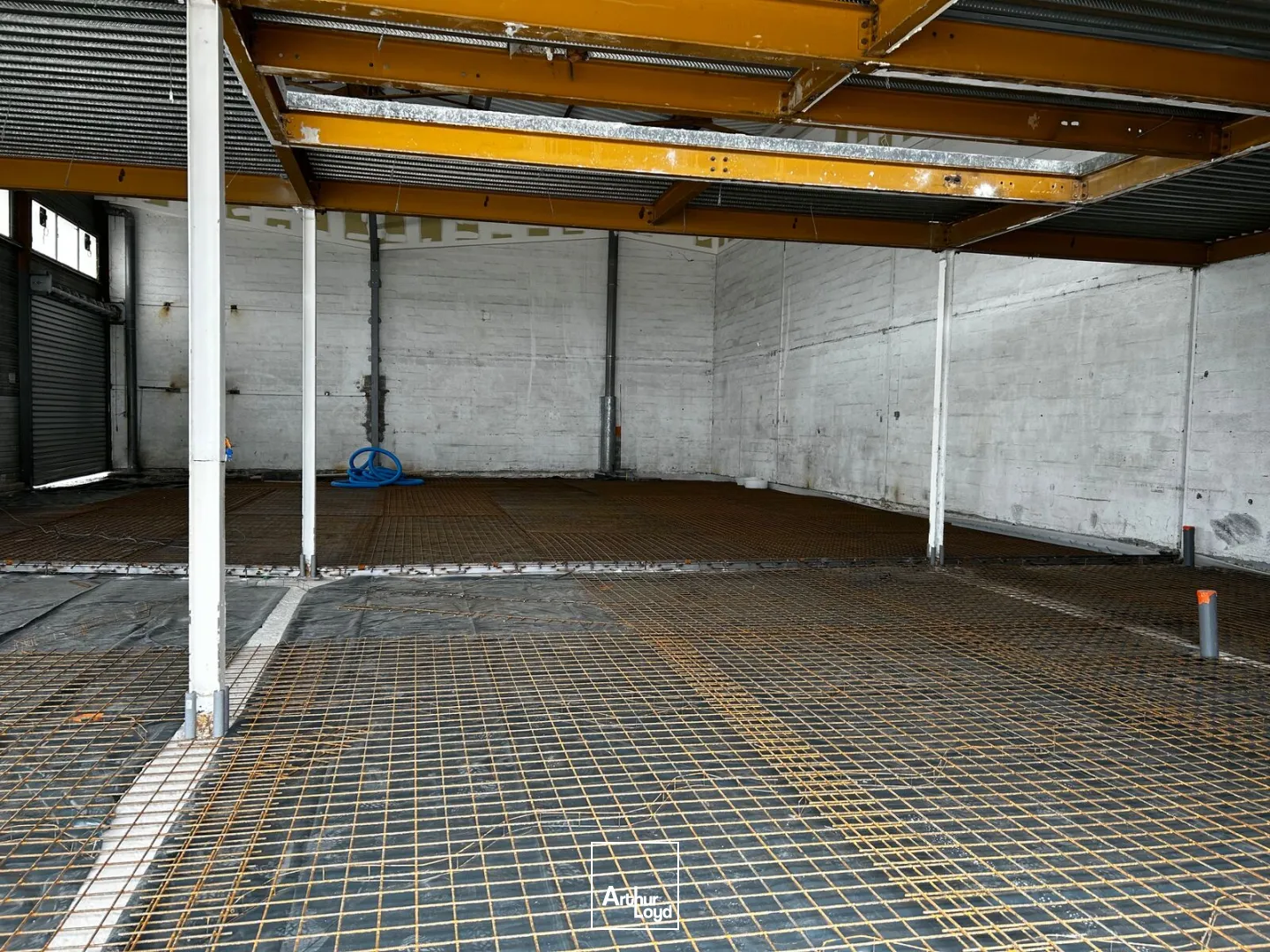 Locaux d'activité & Entrepôts - Location - BORDEAUX - 33000 - 500-500 - 7764773
