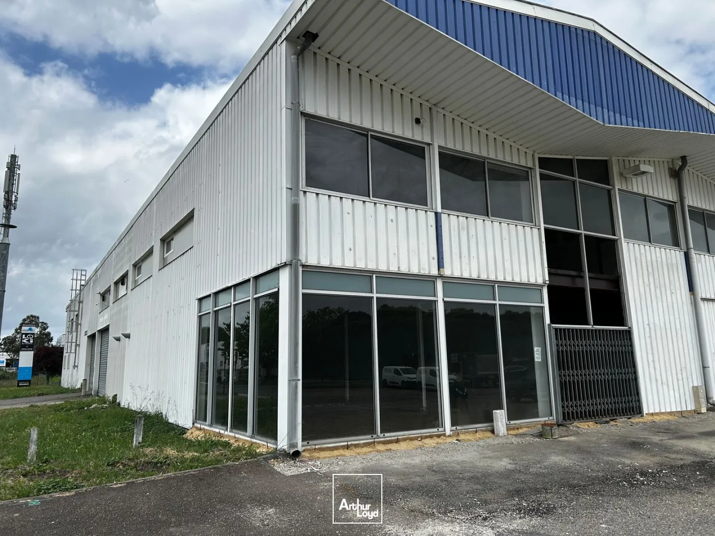 Locaux d'activité & Entrepôts - Location - BORDEAUX - 33000 - 500-500 - 7764772