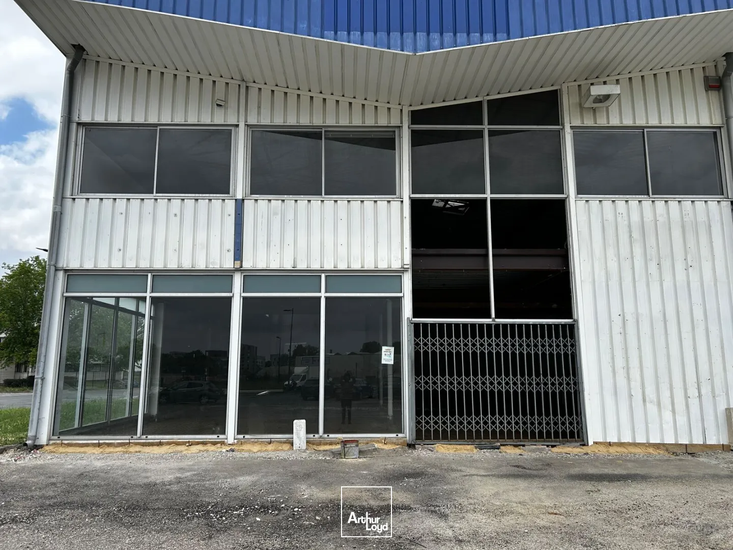 Locaux d'activité & Entrepôts - Location - BORDEAUX - 33000 - 500-500 - 7764775