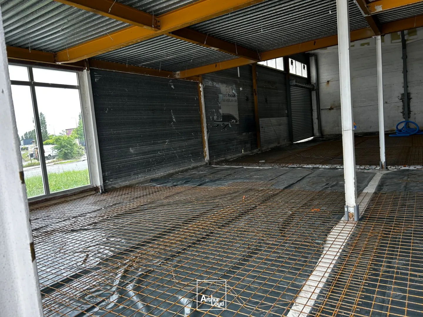 Locaux d'activité & Entrepôts - Location - BORDEAUX - 33000 - 500-500 - 7764774