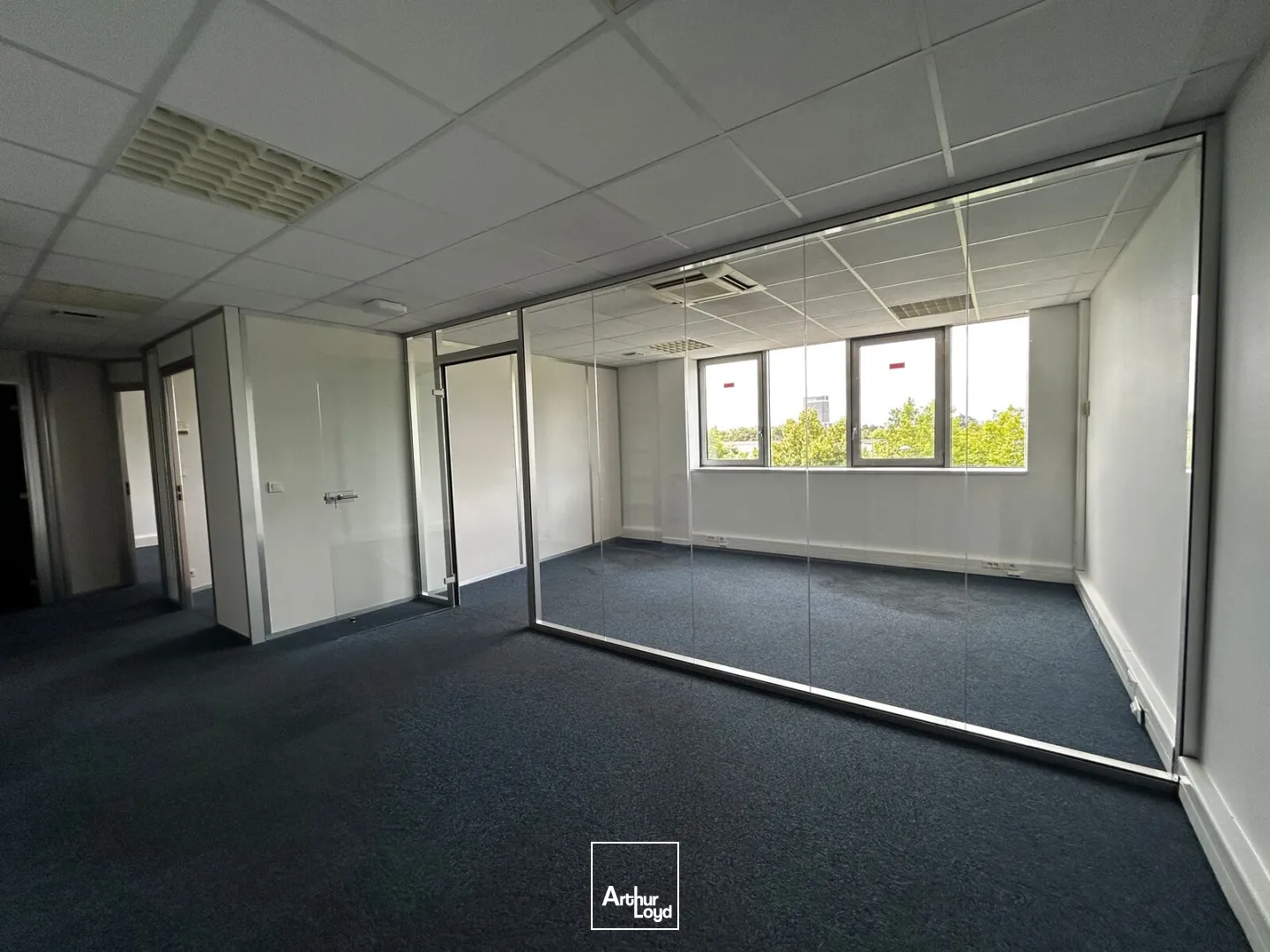 Bureaux - Location - BORDEAUX - 33000 - 50.96-938 - 7764778