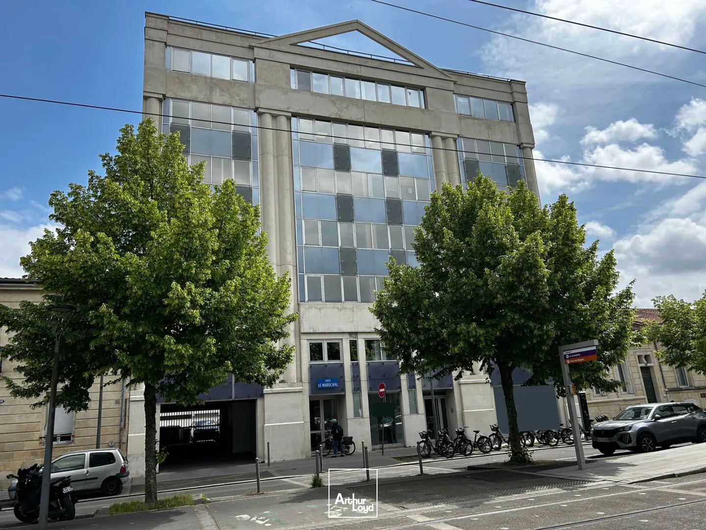 Bureaux - Location - BORDEAUX - 33000 - 50.96-938 - 7764776