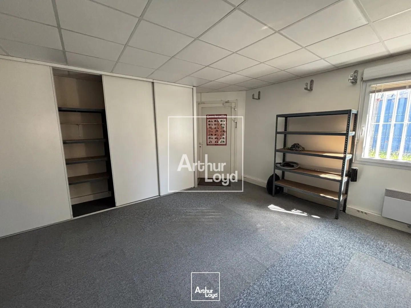 Bureaux - Location - EYBENS - 38320 - 102-102 - 7764794