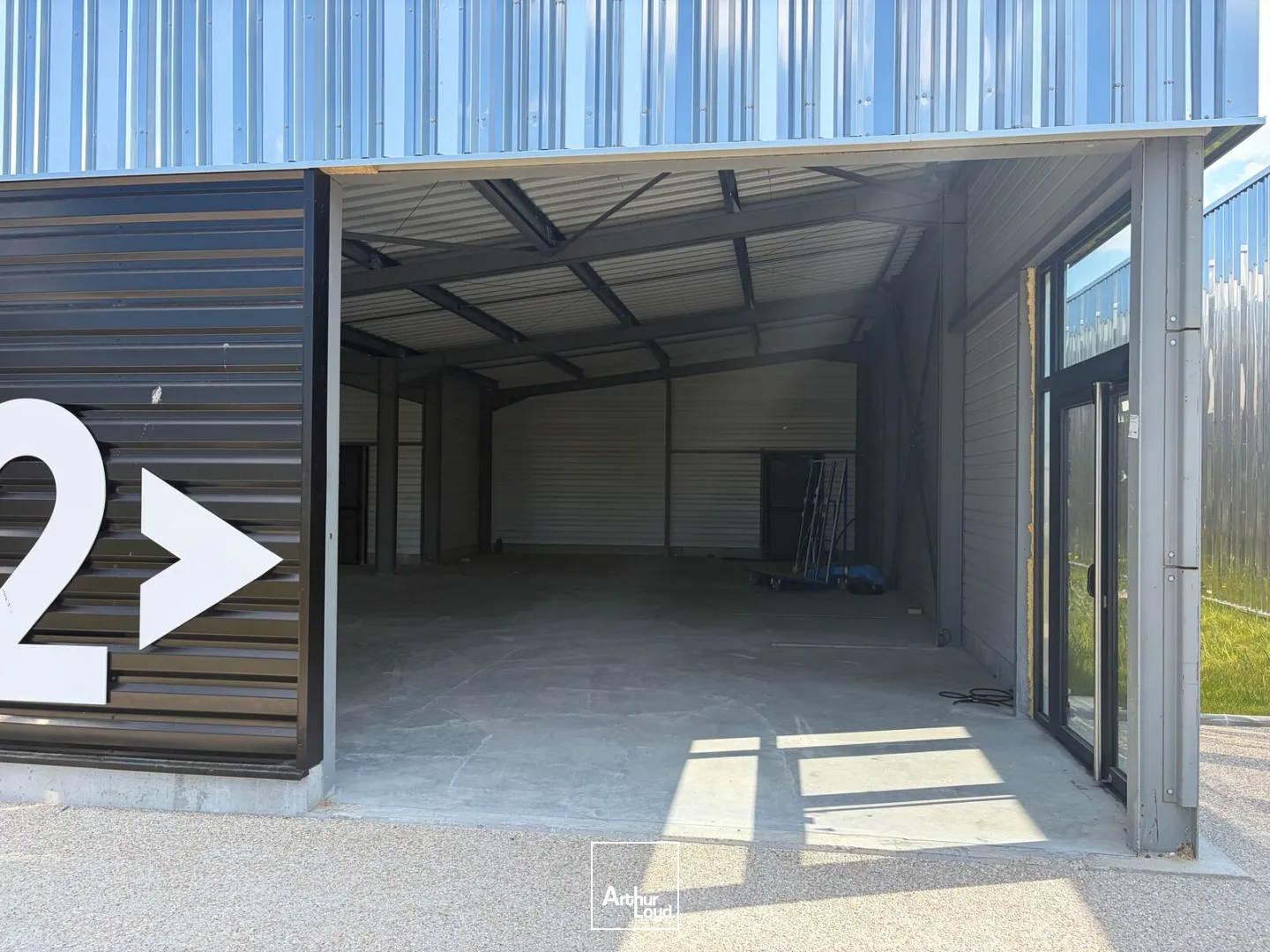 Locaux commerciaux - Location - DIEPPE - 76370 - 113.97-1624.92 - 7764818