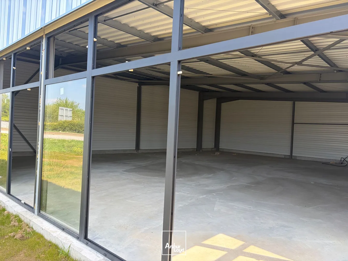 Locaux commerciaux - Location - DIEPPE - 76370 - 113.97-1624.92 - 7764823
